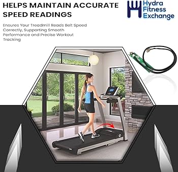 Hydra Fitness Exchange Treadmill Reed Switch 8877901 – RPM Speed